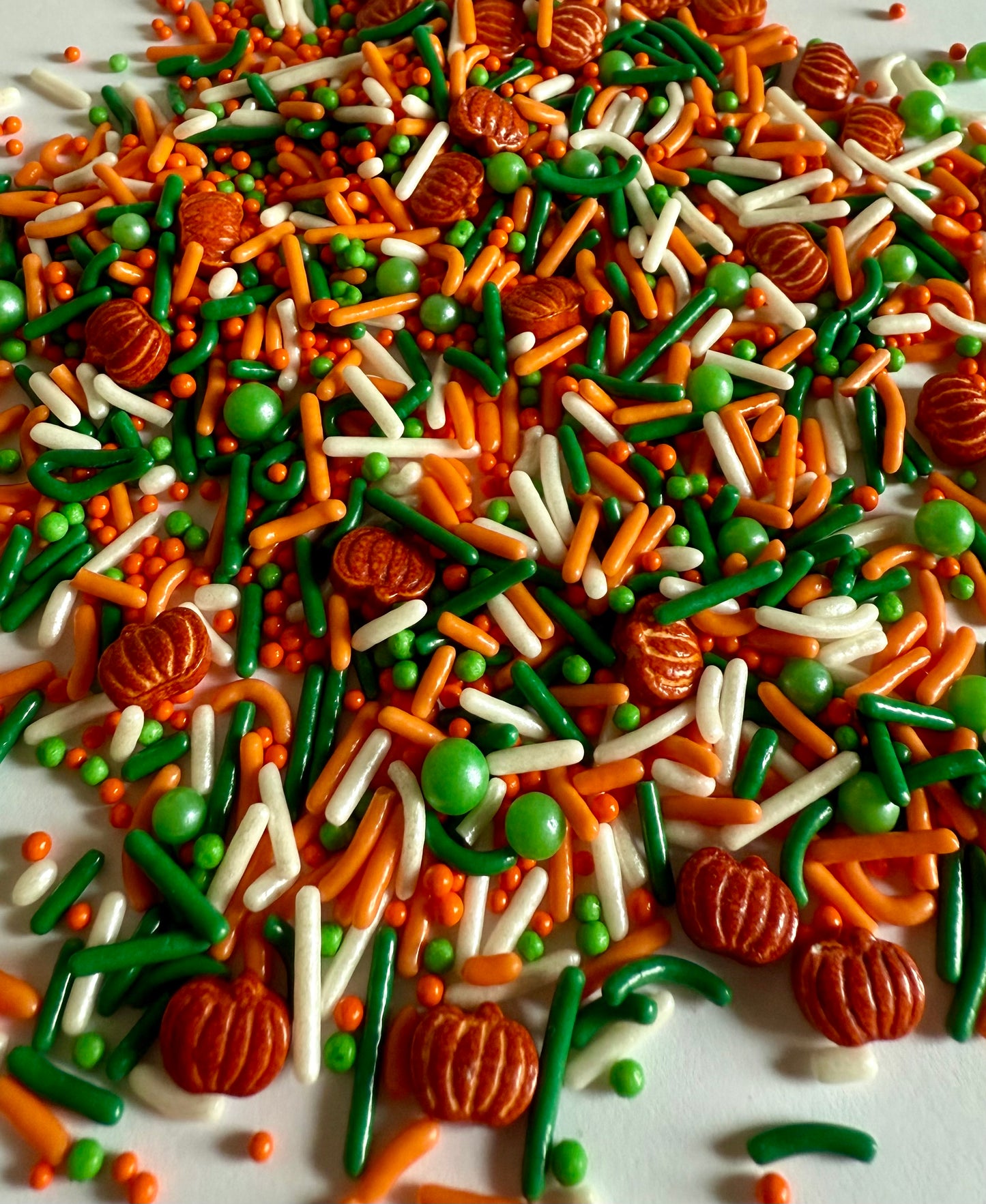 Pumpkin Patch Sprinkle Mix