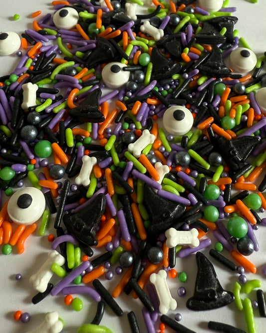 Monster Mash Sprinkle Mix