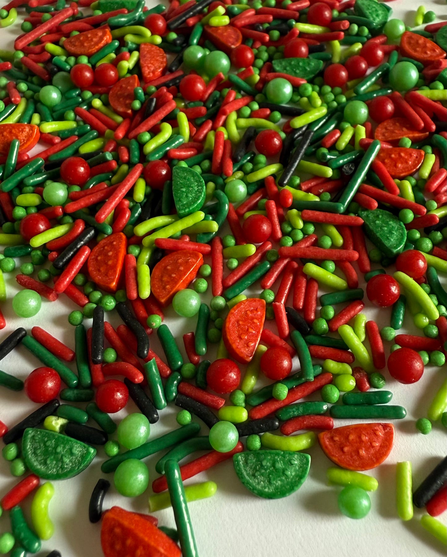 Watermelon Summer Sprinkle Mix