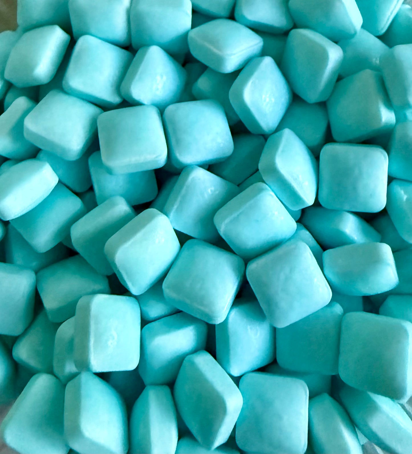 Blue Square Candy Sprinkles