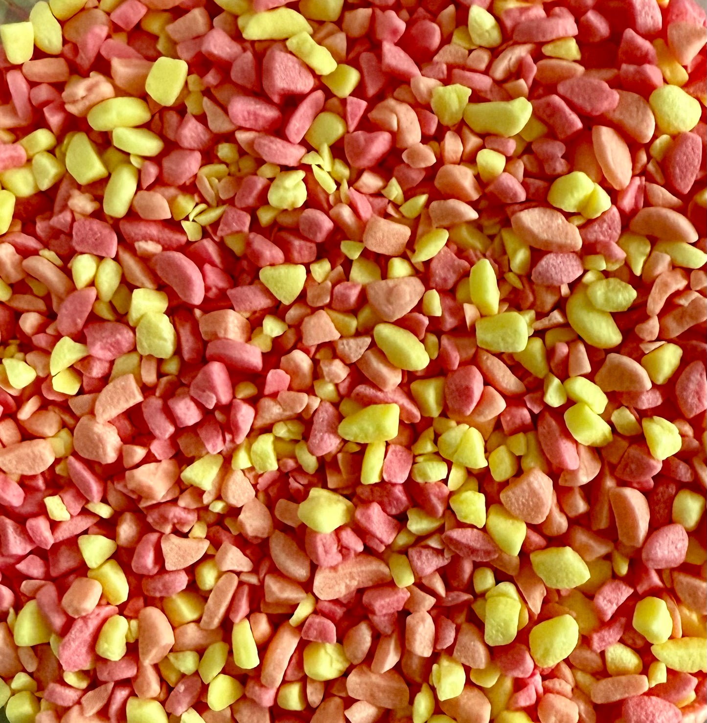 Strawberry Shortcake Candy Crumbs