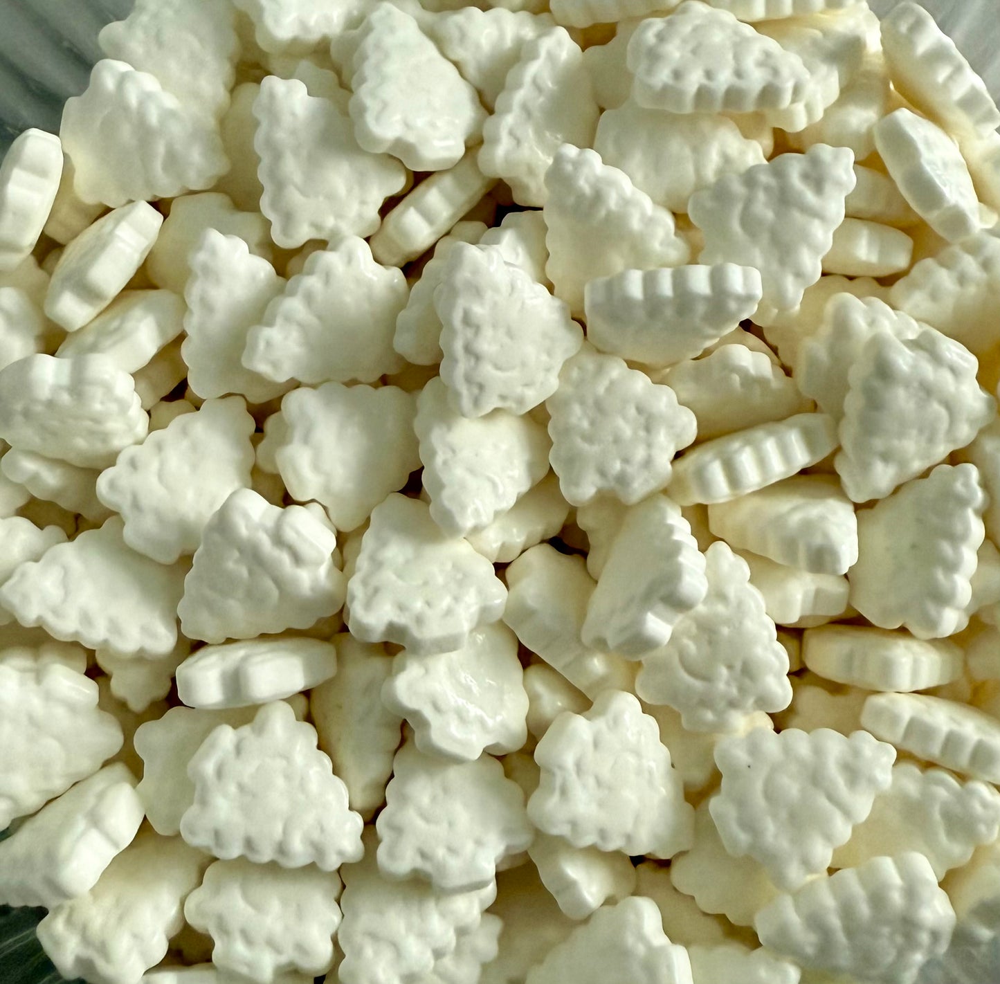 White Tree Candy Sprinkles