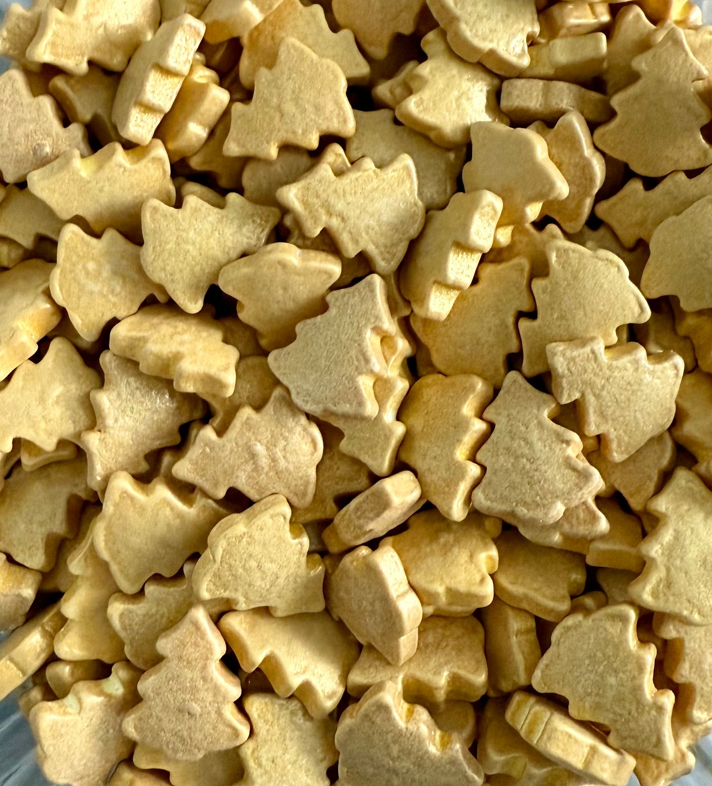 Gold Tree Candy Sprinkles