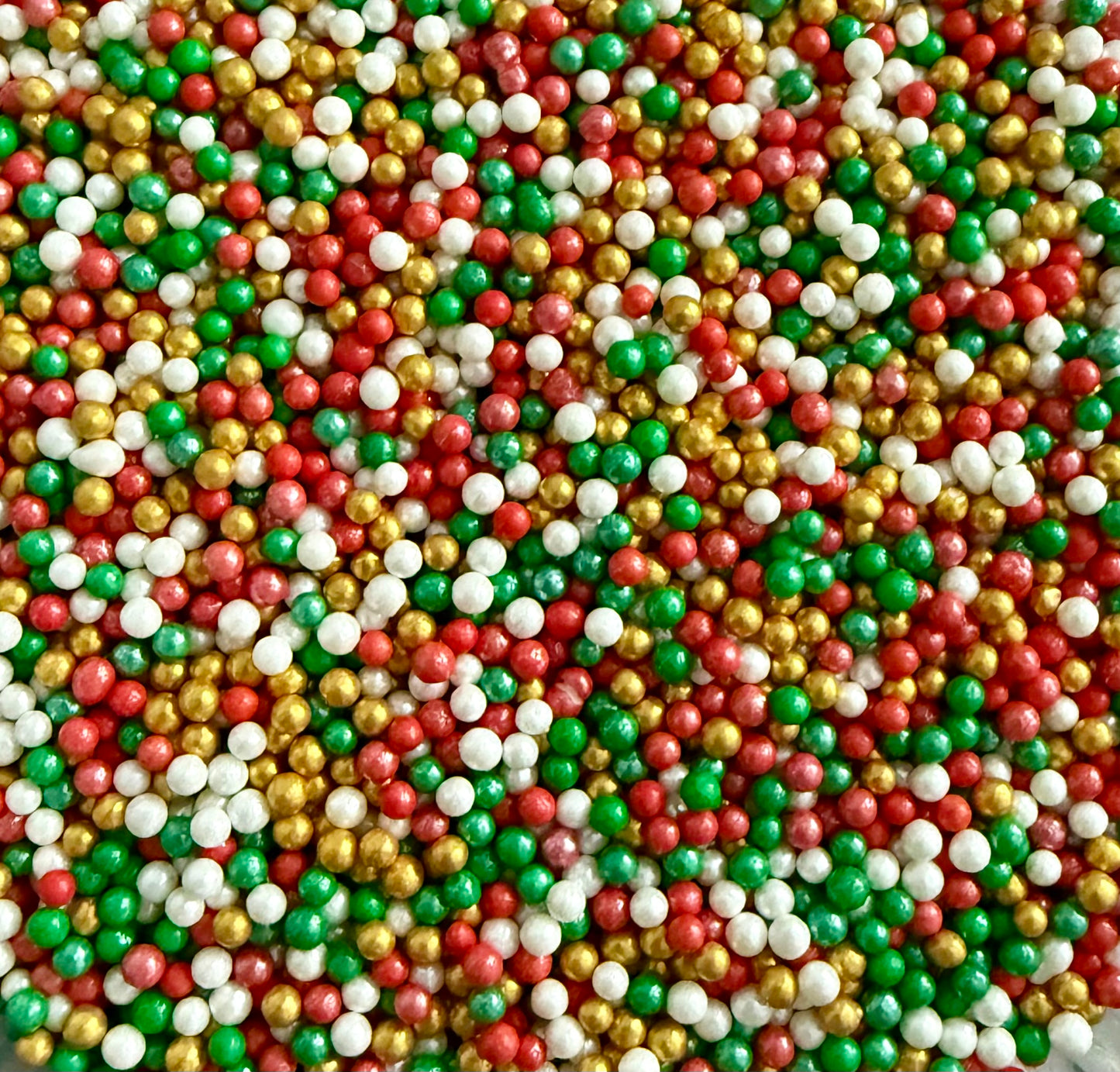 Classic Christmas Nonpareils