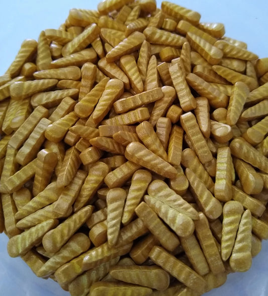 Gold Unicorn Horn Candy Sprinkles