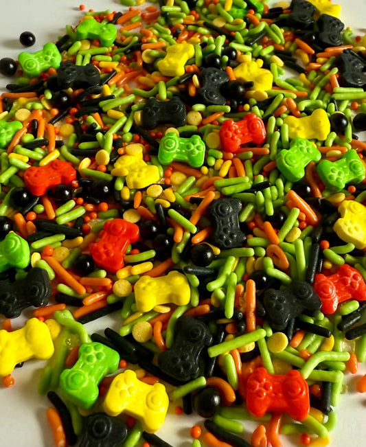 Level Up! Sprinkle Mix