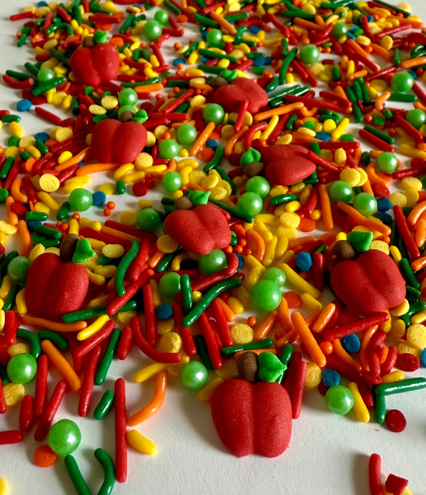 Back 2 School Sprinkle Mix