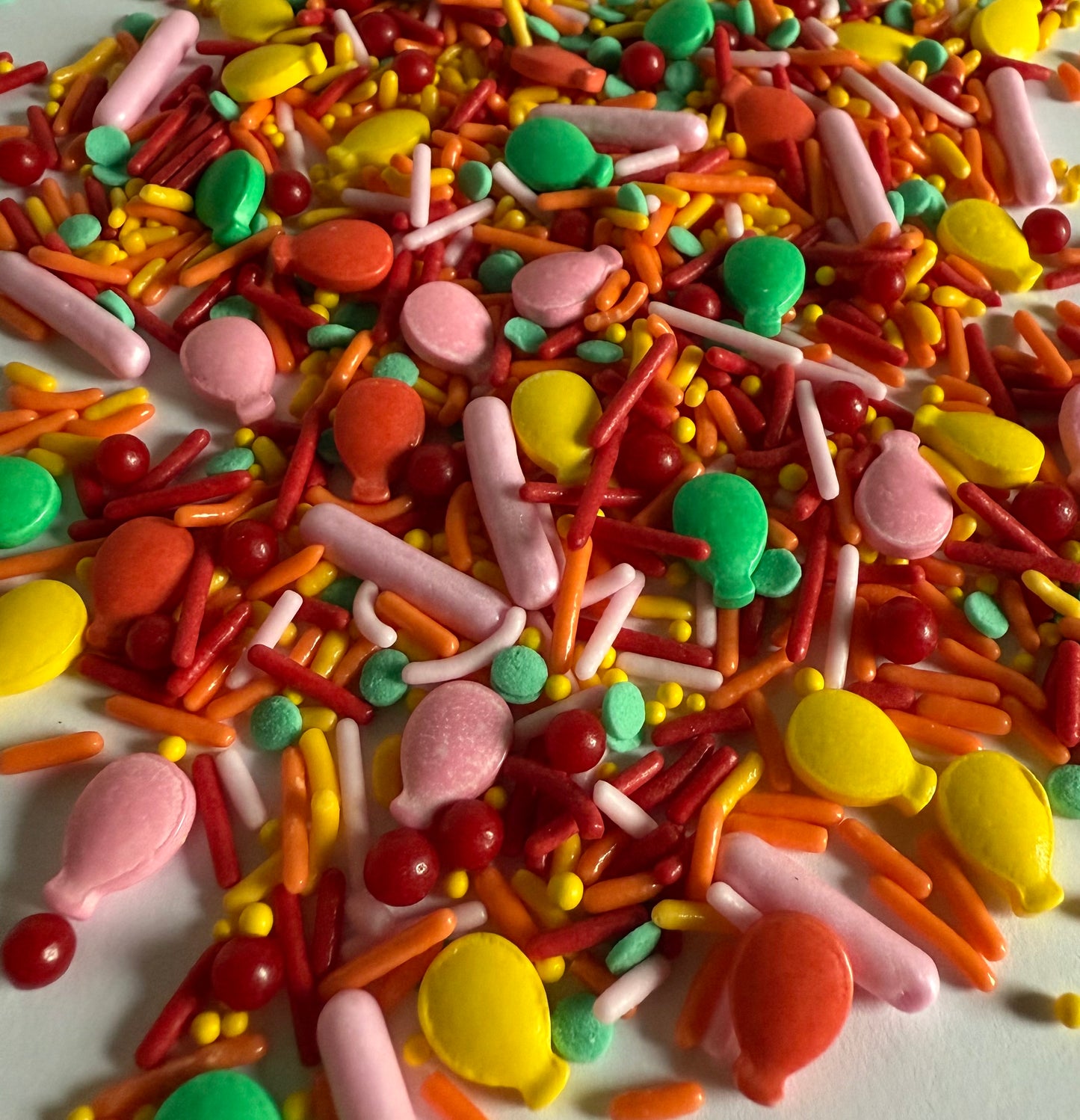 Up, Up & Away Sprinkle Mix