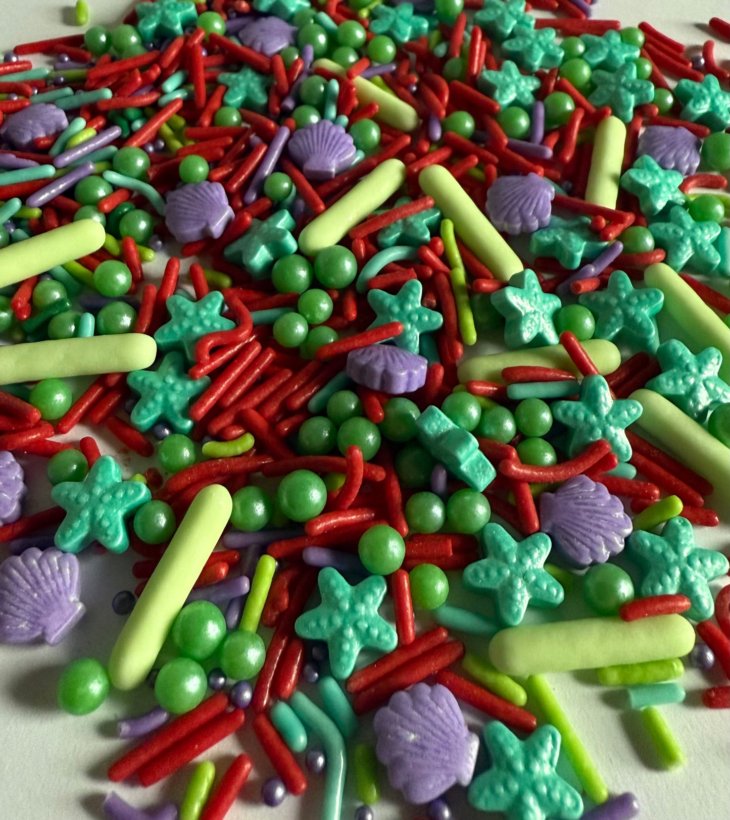 Sea Princess Sprinkle Mix