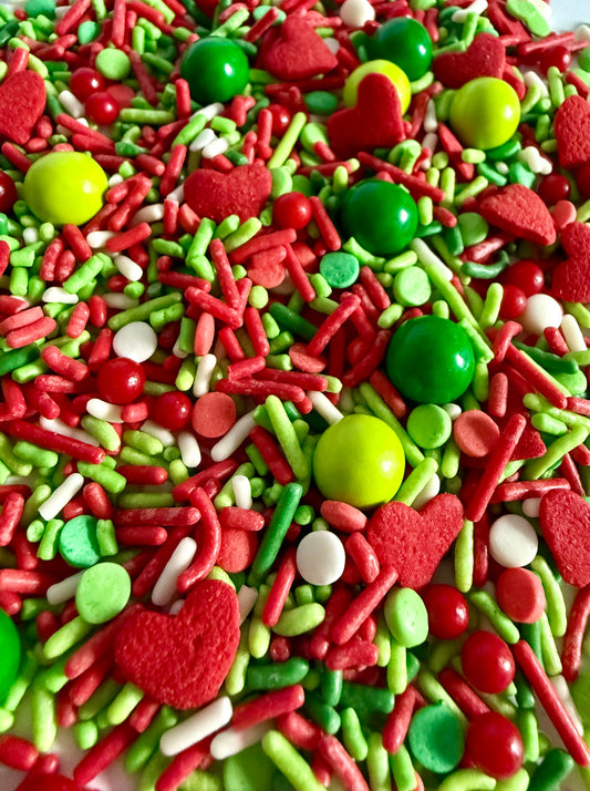Biggest Heart Sprinkle Mix