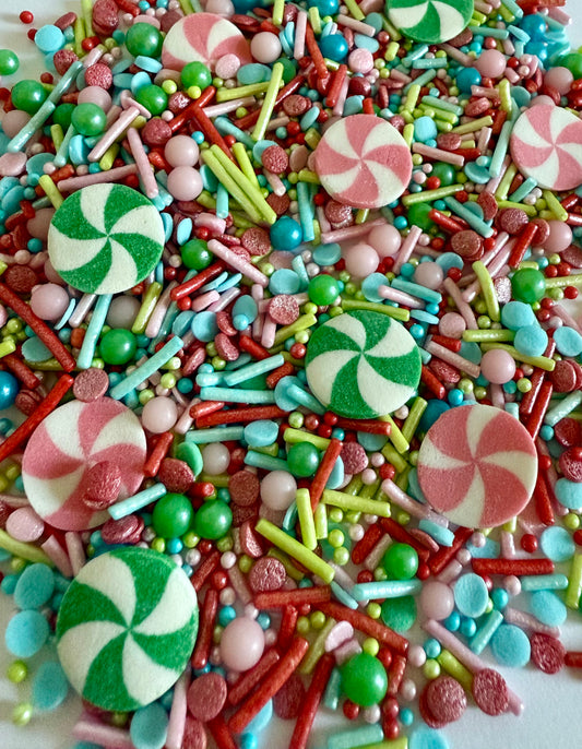 Sweet Shoppe Sprinkle Mix