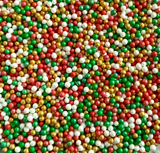 Classic Christmas Nonpareils