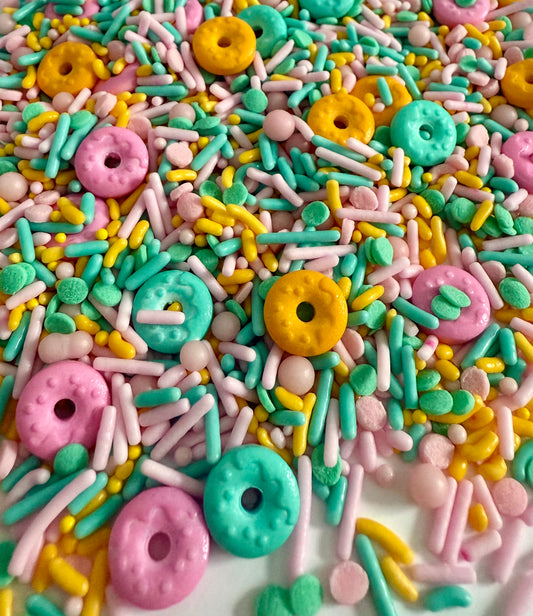 Donut Shop Sprinkle Mix