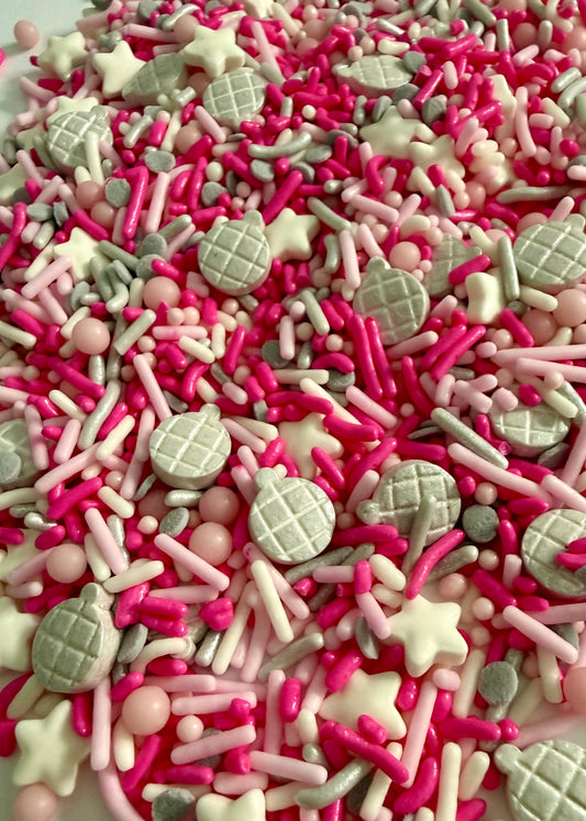 Disco Dreams Sprinkle Mix