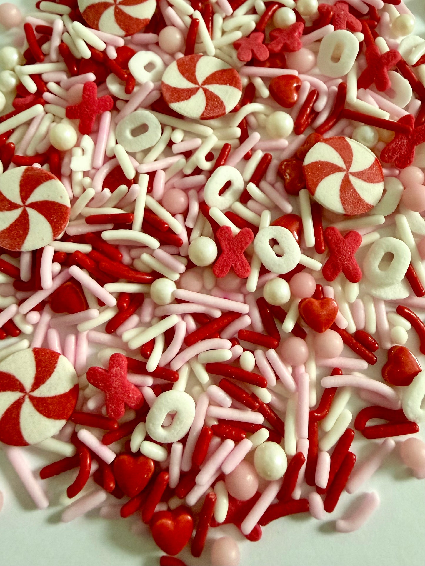 XOXO Sprinkle Mix