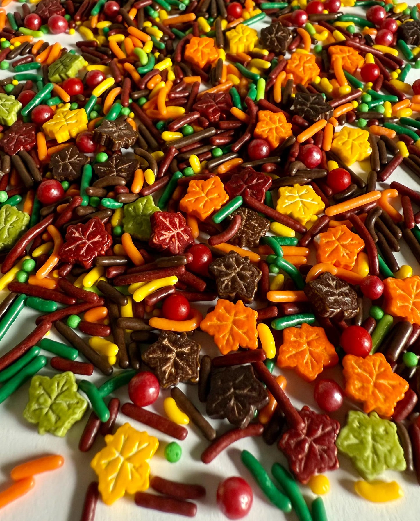Welcome Fall Sprinkle Mix